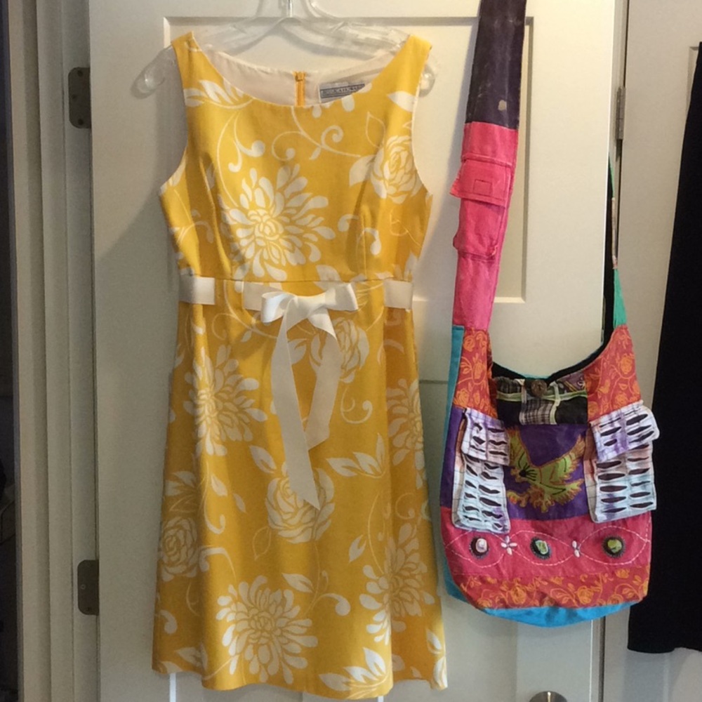Jessica Howard summer sunshine dress
